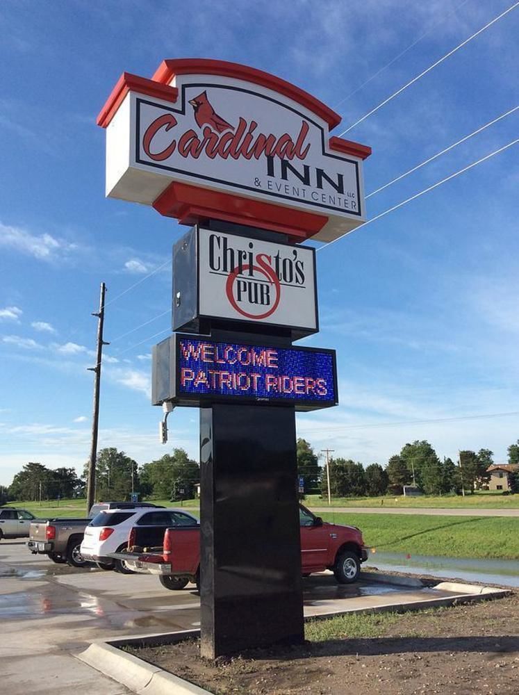 Cardinal Inn Albion 外观 照片