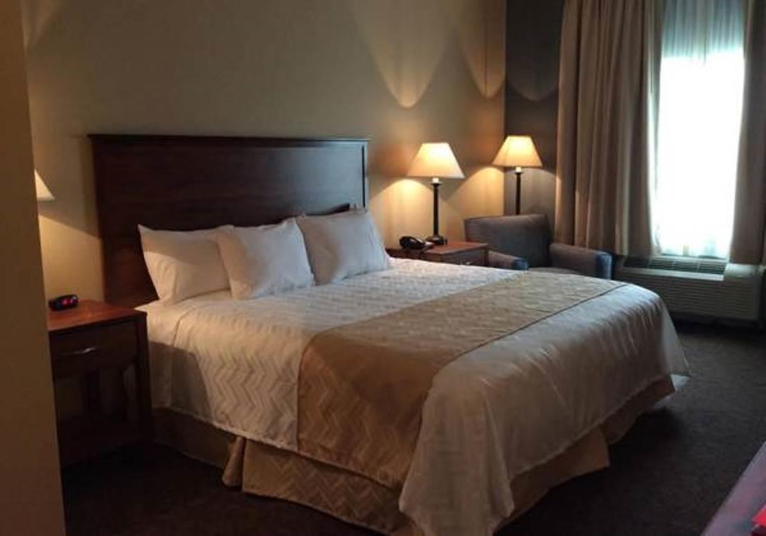 Cardinal Inn Albion 外观 照片